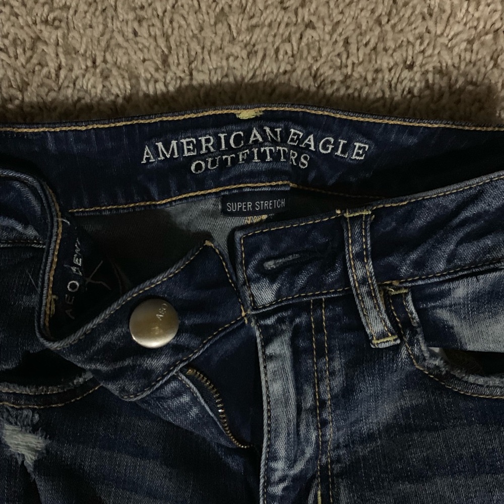Skinny jeans